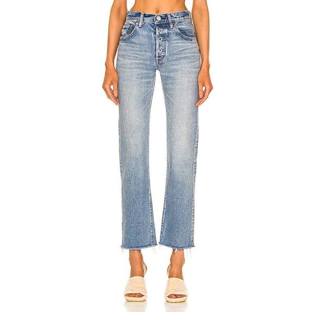 MOUSSY VINTAGE Siena Straight Jeans 30”